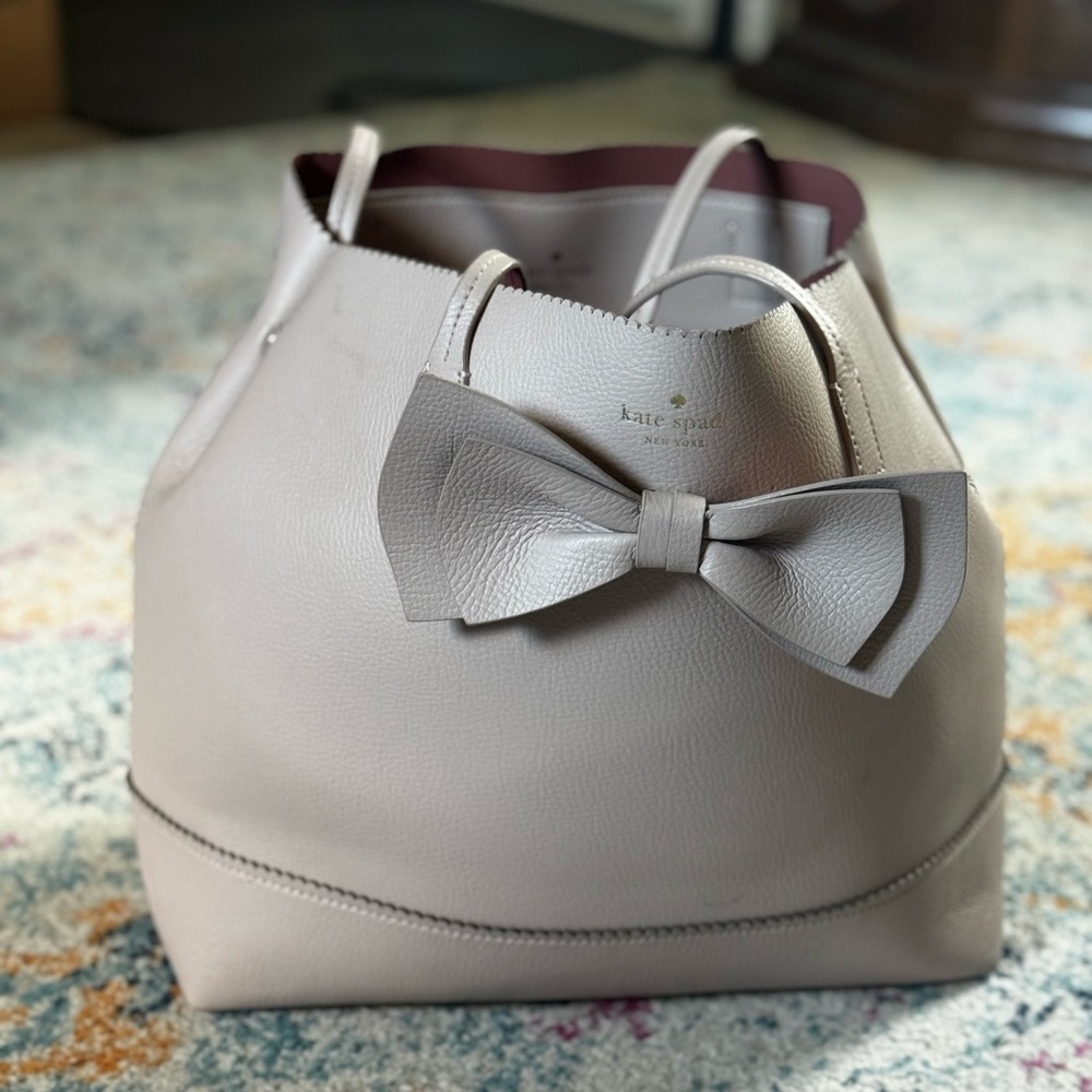 Kate Spade Vanderbilt Place Leather Tote